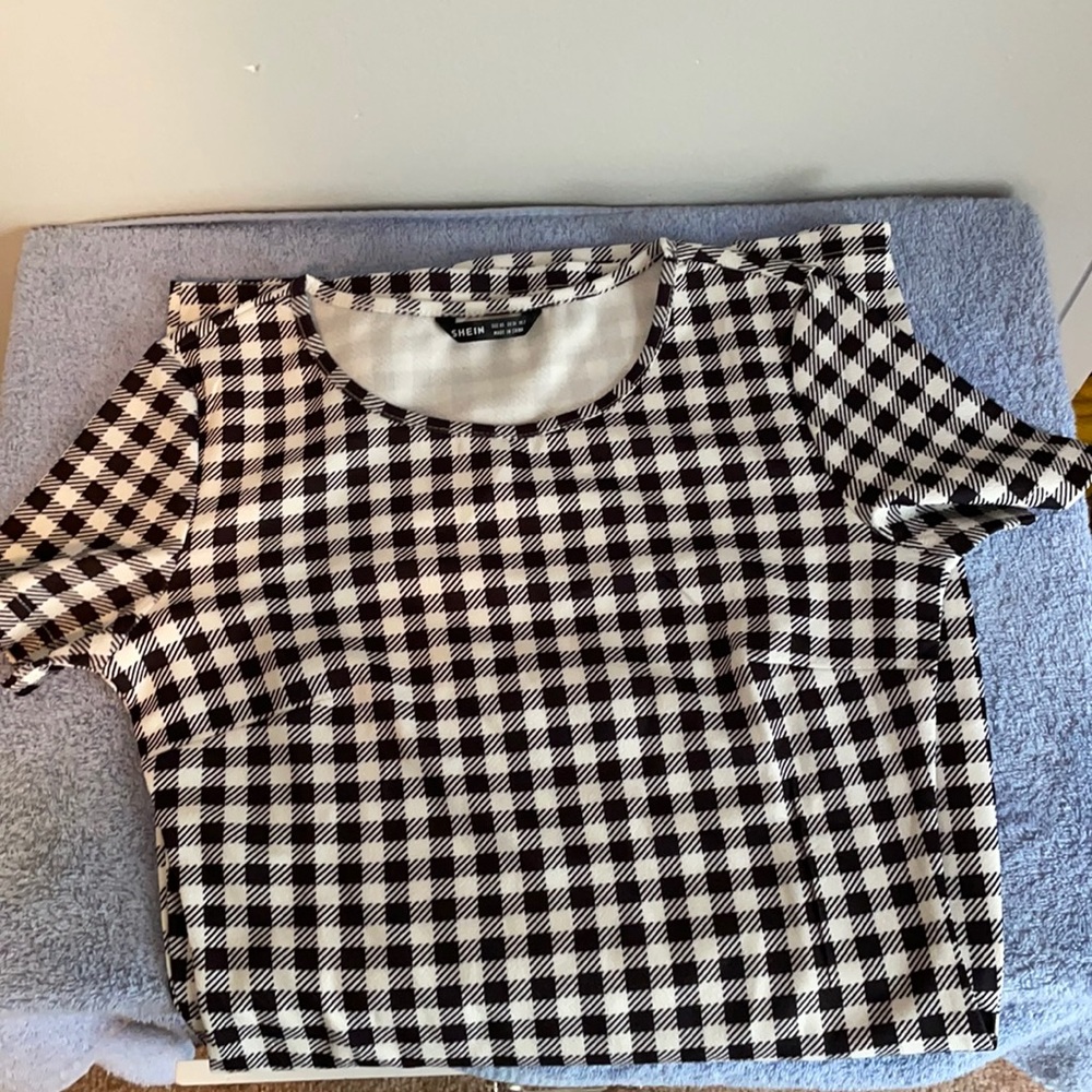 Shein Dress